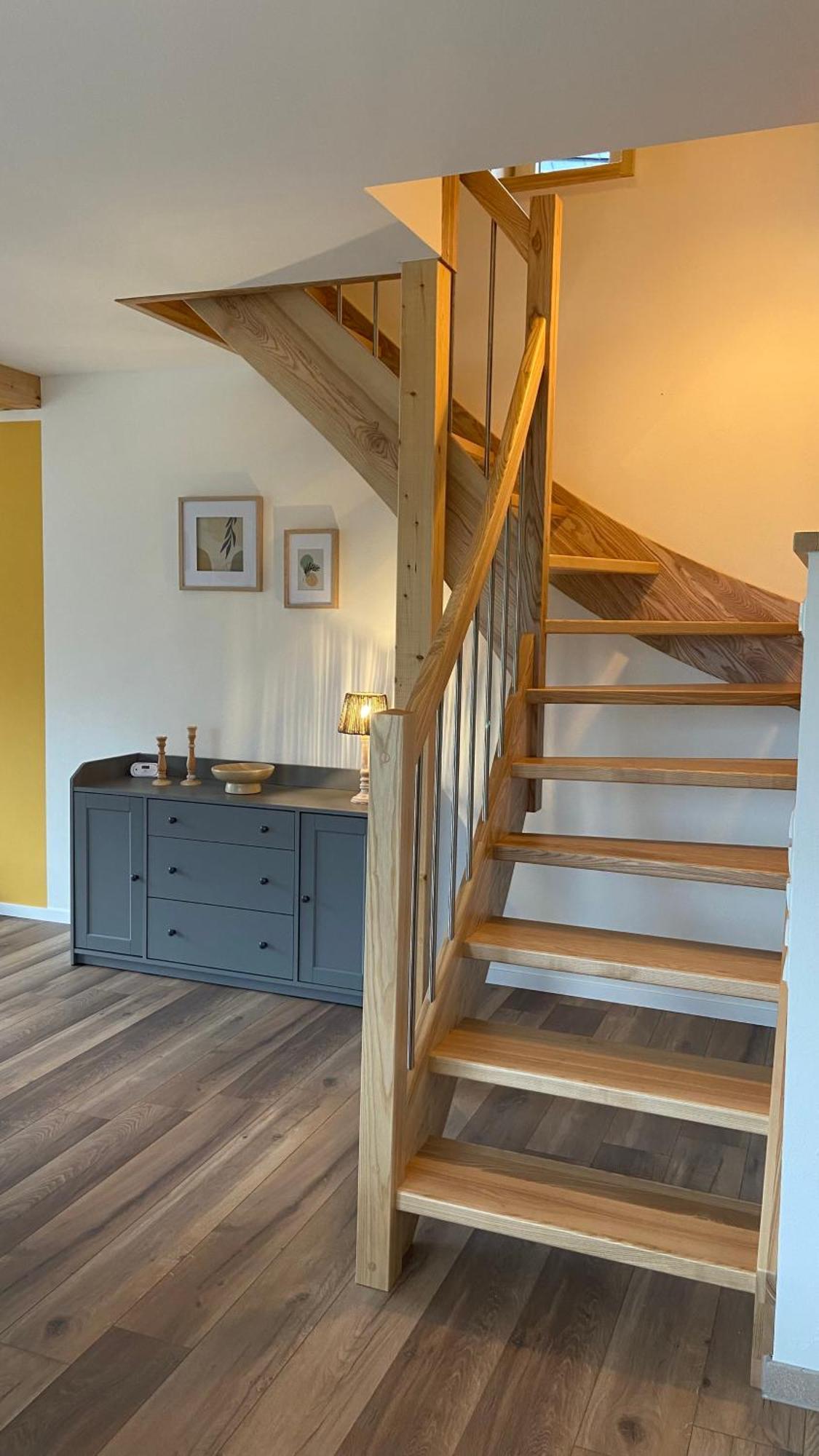 Urlaub Am Schwarzbach Mit Sauna Und Whirlpool Haus Felix Küchelscheid Екстериор снимка