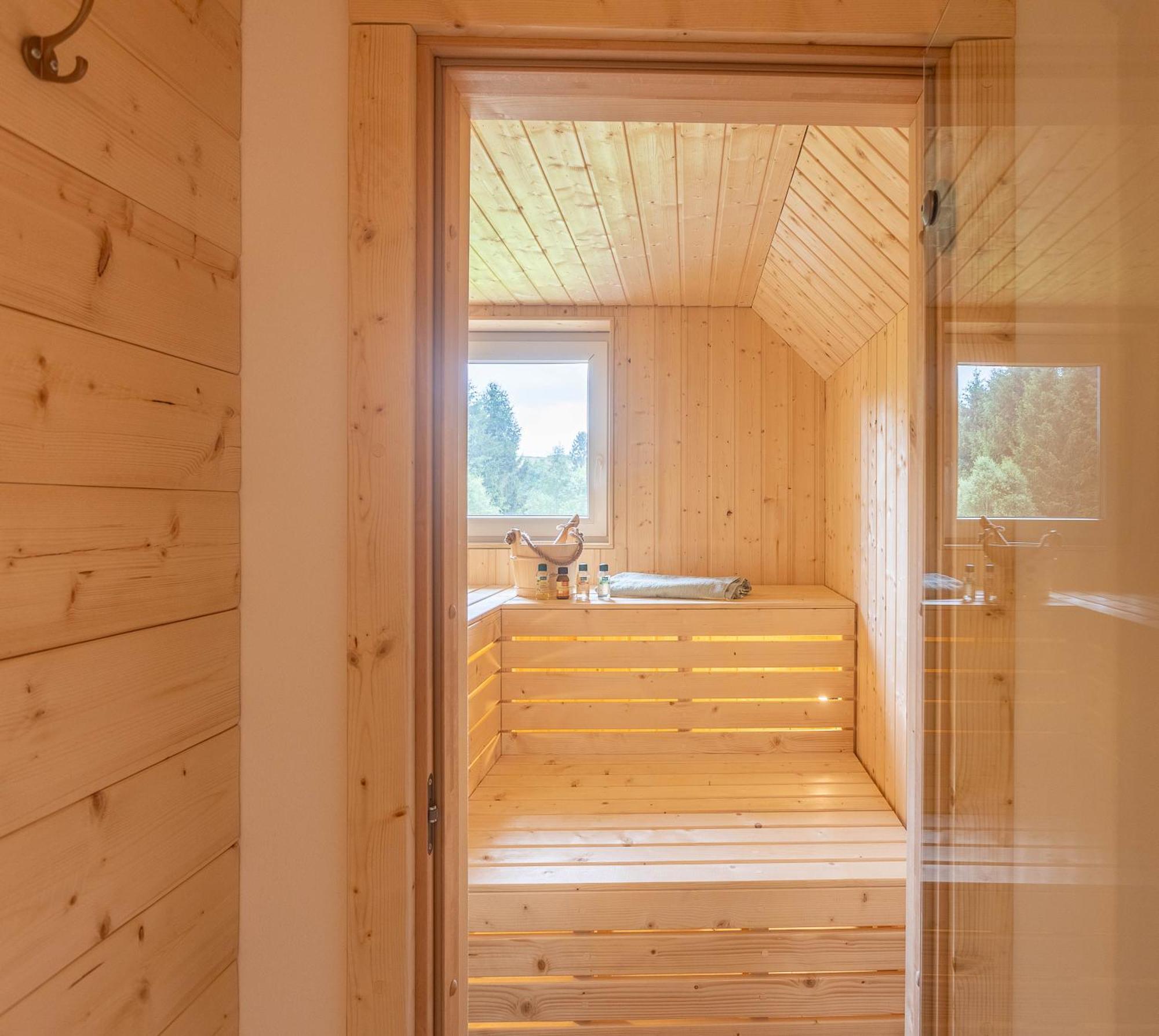 Urlaub Am Schwarzbach Mit Sauna Und Whirlpool Haus Felix Küchelscheid Екстериор снимка